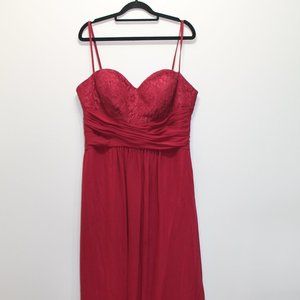 bridesmaid / formal gown